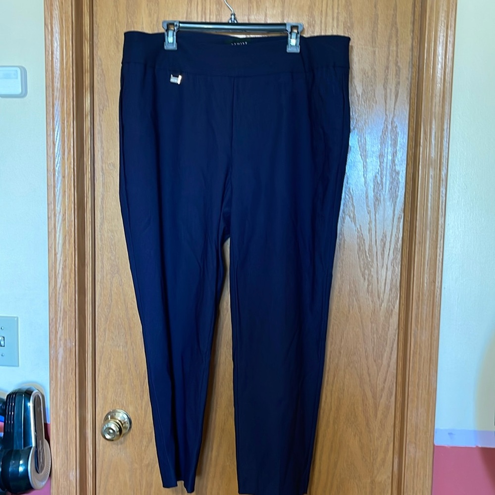 Premise navy pants